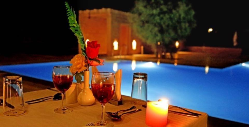Hotel Golden Safari Jaisalmer Exterior photo
