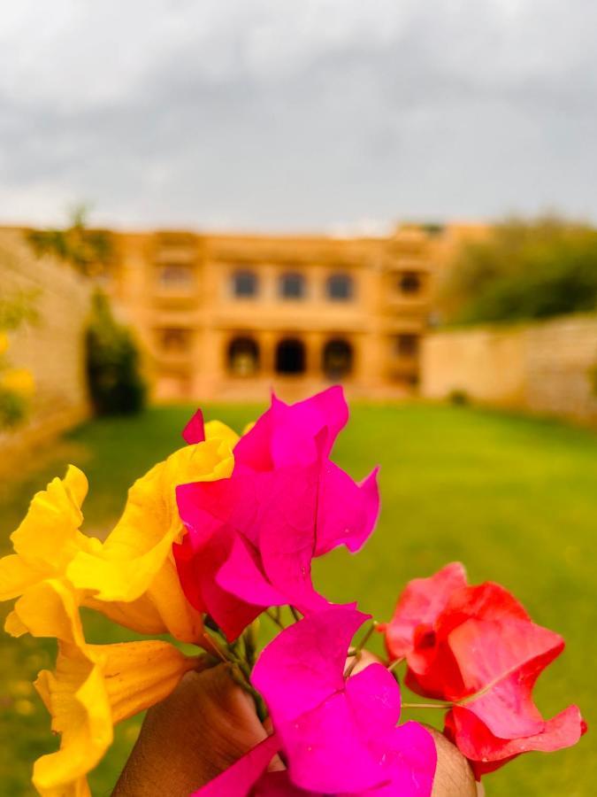 Hotel Golden Safari Jaisalmer Exterior photo