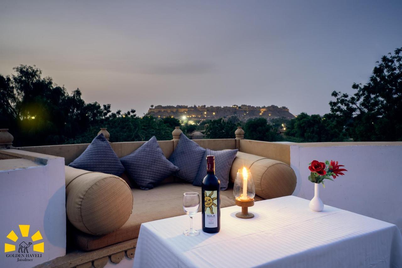 Hotel Golden Safari Jaisalmer Exterior photo