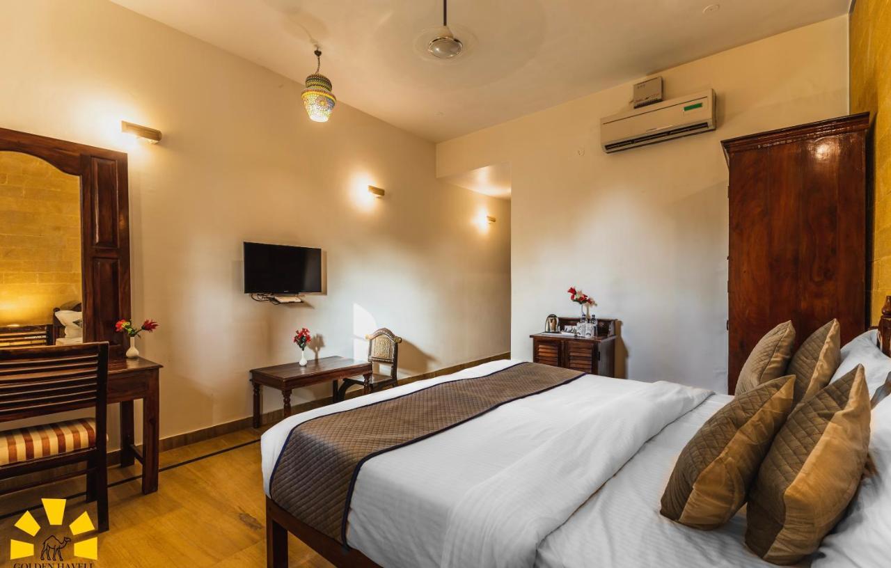 Hotel Golden Safari Jaisalmer Exterior photo
